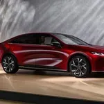 Mazda 6e: Σάρωσε στις δοκιμές ασφαλείας