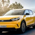 Ford Capri: Ιδανικό και για ταξί