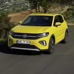 VW T-Cross: Δείτε σε ποια σημεία ανανεώθηκε - Τιμές
