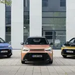 Αυτό είναι το νέο Τoyota Aygo Χ Cross Hybrid Electric