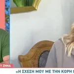 Πέγκυ Ζήνα: «Η κόρη μου δεν ξέρω αν τραγουδάει, γιατί τραγουδάει τραπ»