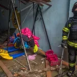 Ρωσικές επιθέσεις «σαρώνουν» την Ουκρανία - Χτυπήθηκε νηπιαγωγείο