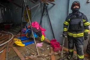 Ρωσικές επιθέσεις «σαρώνουν» την Ουκρανία - Χτυπήθηκε νηπιαγωγείο