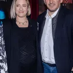 Πύρρος Δήμας - Αφροδίτη Σκαφίδα: Με την κόρη τους σε φιλανθρωπική εκδήλωση