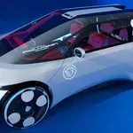 PEUGEOT: Αυτό είναι το μέλλον και ονομάζεται POLYGON CONCEPT