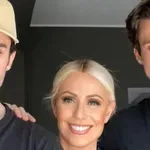 Μαρία Μπακοδήμου: Το πάρτι και οι τρυφερές ευχές στον γιο της, Νικήτα