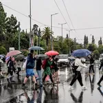 Καιρός: Έρχονται διαδοχικές κακοκαιρίες με επικίνδυνες καταιγίδες