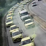 Ταξί: Λήγει νωρίτερα η 48ωρη απεργία