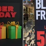 Cyber Monday vs Black Friday: Ποια μέρα έχει πραγματικά καλύτερες εκπτώσεις