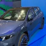 Πρεμιέρα της νέας BMW iX3 σε τουρνουά τένις στην Ελλάδα