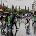 Ισχυρές βροχές & καταιγίδες: Η Δυτική Ελλάδα στο επίκεντρο της κακοκαιρίας