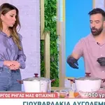 Συνταγή για παραδοσιακά γιουβαρλάκια αυγολέμονο