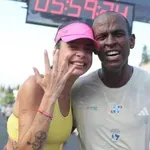 Μαραθώνιος Αθηνών: Δρομείς έκαναν πρόταση γάμου στις αγαπημένες τους