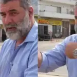 Βασίλης Μπισμπίκης: Μεταμορφώθηκε σε... «Karate Kid»!