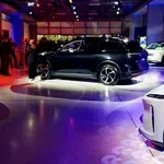 Η NIO ήρθε στην Ελλάδα και εντυπωσιάζει