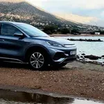 Οδηγούμε το ανανεωμένο ηλεκτρικό BYD ΑΤΤΟ 3