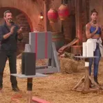 Φάρμα: Ποιο ζευγάρι κέρδισε στη δοκιμασία αποχώρησης;