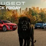 Peugeot: Μεγάλες προσφορές τη φετινή Black Friday