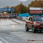 Η Dacia έτρεξε στον 42ο Μαραθώνιο Αθήνας