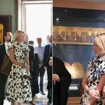 Μπαλατσινού - Κικίλιας: Το υπέροχο ταξίδι με τον γιο τους στην Αίγυπτο