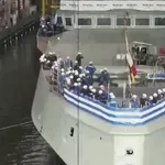 Έπεσαν οι υπογραφές για την τέταρτη φρεγάτα Belharra