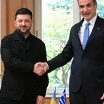 Ζελένσκι: Υπεγράφη συμφωνία για εισαγωγή φυσικού αερίου από την Ελλάδα