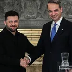 Μητσοτάκης: Η Ελλάδα είναι κόμβος για το αμερικανικό LNG