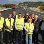 Παραδίδεται σε κυκλοφορία ο αυτοκινητόδρομος Πάτρα – Πύργος