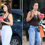 Κατερίνα Κακοσαίου: Για ψώνια στη Γλυφάδα με τη μητέρα της