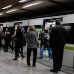 Μετρό: Κανονικά διεξάγονται τα δρομολόγια σε Άγιο Δημήτριο και Δάφνη