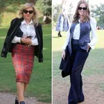 Oι chic εμφανίσεις στην επίδειξη μόδας του Βασίλη Ζούλια