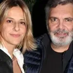 Άλκης Κούρκουλος - Δήμητρα Σταθοπούλου: Σπάνια δημόσια εμφάνιση