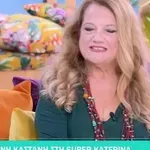 Η Καστάνη έχασε 30 κιλά - «Μου περιορίζει την όρεξη αυτό το φάρμακο»