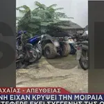 Αχαΐα: Αυτή είναι η στάνη που έκρυψαν τη μοιραία «γουρούνα»