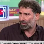 Γιάννης Οικονομίδης: «Ο Βασίλης Μπισμπίκης είναι μεγαλόψυχος, δοτικός»