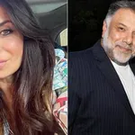 Νάνσυ Αντωνίου: Ο γιος, ο πρώην σύζυγος και το βιογραφικό της