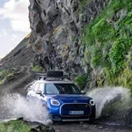 Με το MINI Countryman SE ALL 4 στην Ισλανδία