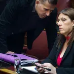 Διαμαντής Καραναστάσης: Παραιτήθηκε από βουλευτής της Πλεύσης Ελευθερίας