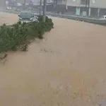 Καταστροφικό πέρασμα της κακοκαιρίας: Πλημμύρες σε Γιάννενα και Ηγουμενίτσα