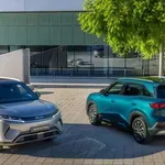 BYD ATTO 2: Δείτε τις δυο ολοκαίνουργιες εκδόσεις