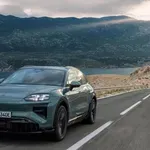 Porche Cayenne Electric: Πιάνει 0-100 χλμ./ώρα σε 2,5 δευτερόλεπτα
