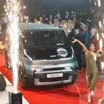 Kia PV5: Αναδείχθηκε «International Van of the Year 2026»