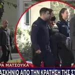 Δήμητρα Ματσούκα: Το παρασκήνιο από την κράτησή της στα δικαστήρια