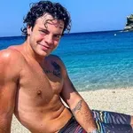 Άγγελος Λάτσιος: Υπηρετεί στο Πολεμικό Ναυτικό ο γιος της Ελένης Μενεγάκη