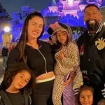 Ροντινέι: Με τη σύζυγό του στον Κωνσταντίνο Αργυρό