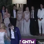 Βουτιά αγάπης στo GNTM: «Νιόπαντρα» ζευγάρια στην… πισίνα!