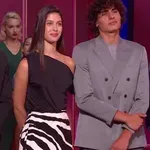 GNTM: Αυτό το ζευγάρι είχε την καλύτερη ρομαντική φωτογραφία