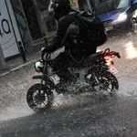 Έκτακτο δελτίο καιρού: Ισχυρή κακοκαιρία από αύριο με βροχές και καταιγίδες