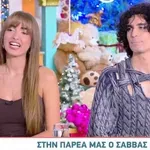 GNTM: Σάββας και Γιασμίν σχολιάζουν το viral φιλί Ραφαηλίας - Μιχάλη