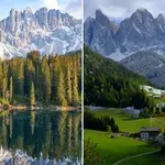 Δολομίτες: Ένα ταξίδι στο «κόσμημα» της Βορειοανατολικής Ιταλίας